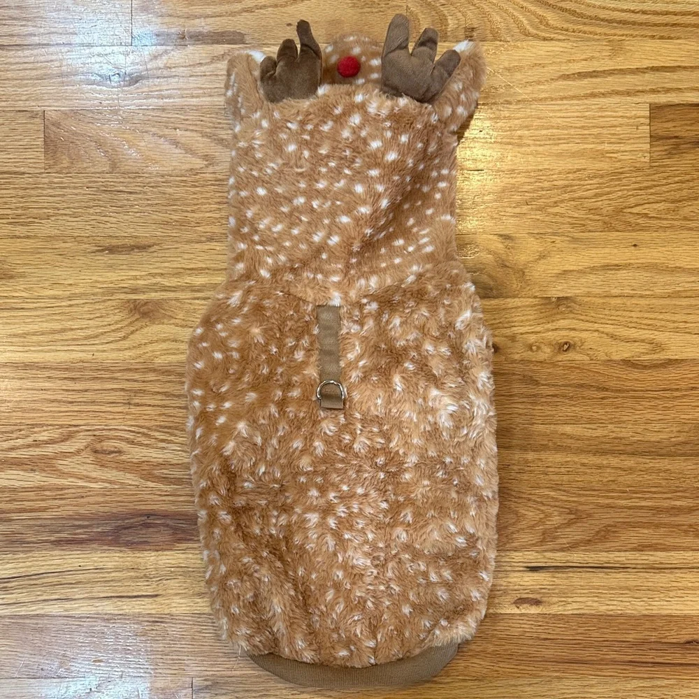 Reindeer Dog Costume
